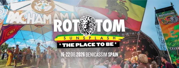 Rototom Sunsplash