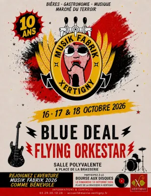 MUSIK FABRIK XERPILS FESTIVAL