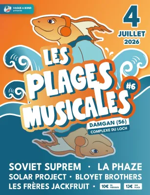 Les Plages Musicales