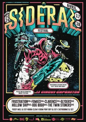 Sidéral Festival