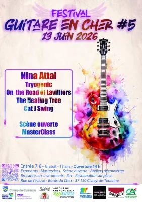 Guitare En Cher