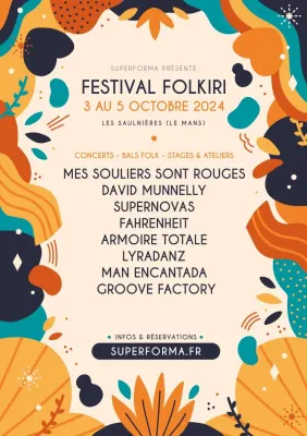 Folkiri Festival