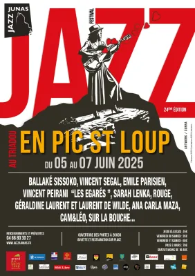 Jazz en Pic Saint-Loup